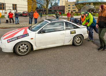 пилоты гонщики джимхана минск беларусь